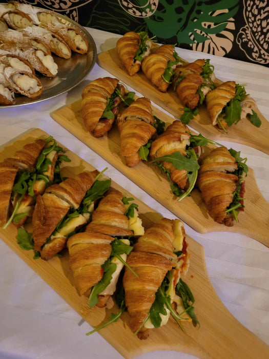 Holiday Croissant Platters