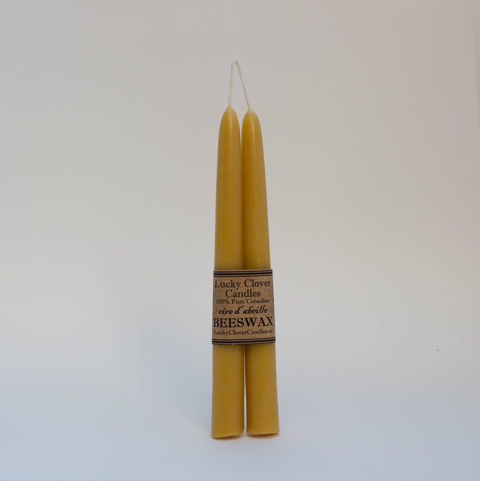 8'' taper by Lucky Clover Candles