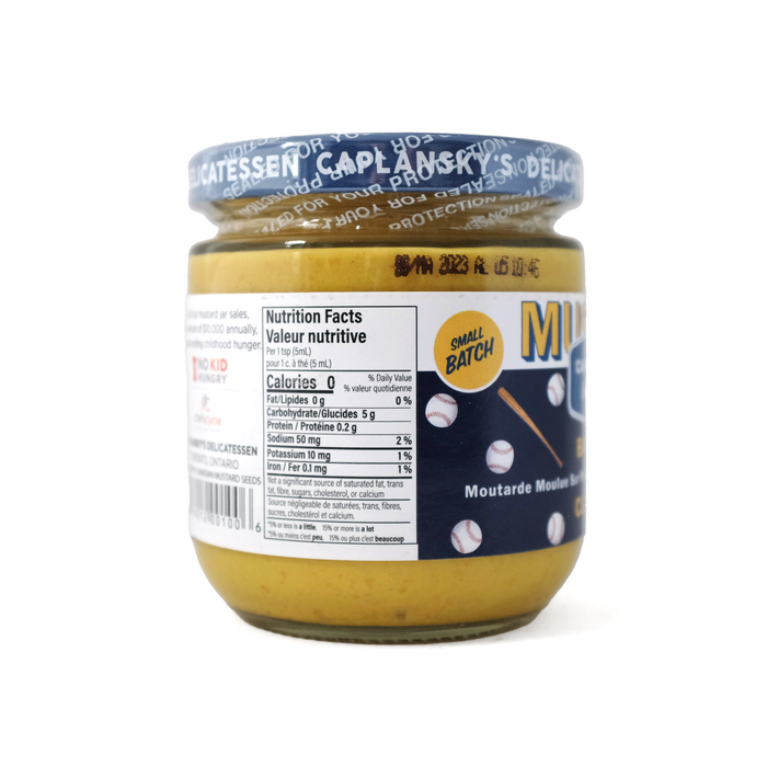 Caplansky's Mustard