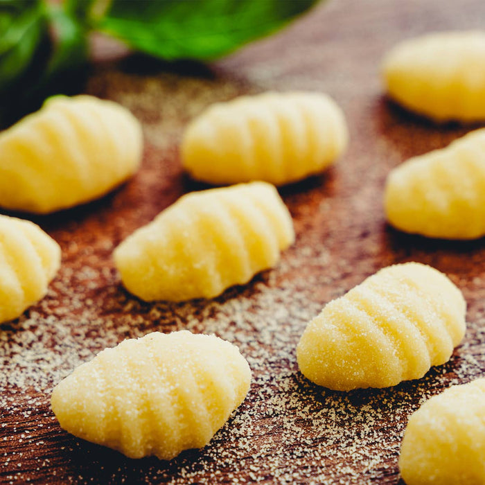 Potato Gnocchi by Favuzzi