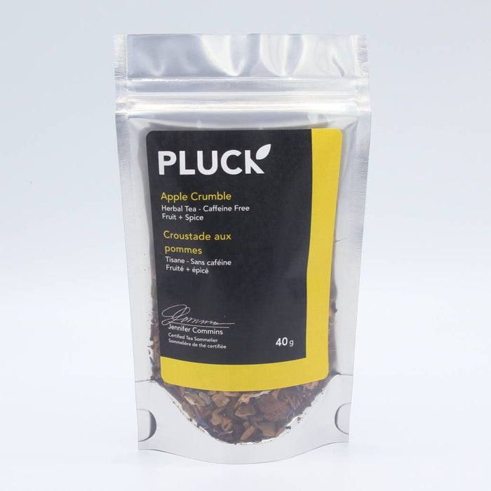 Pluck Tea