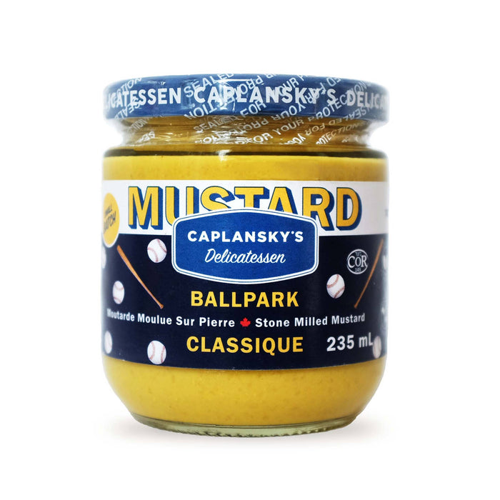 Caplansky's Mustard