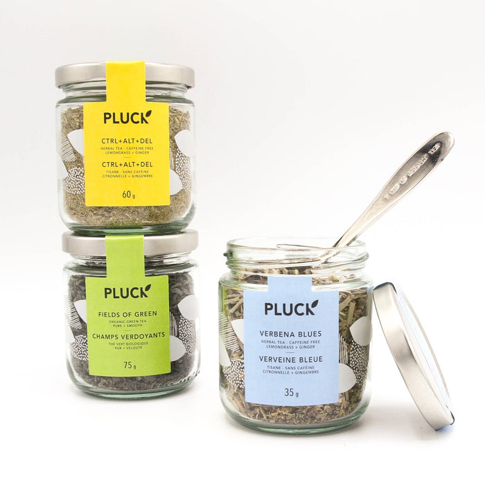 Pluck Tea