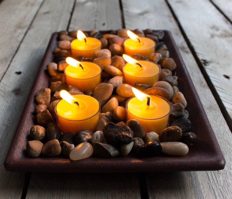 Tealight 6 pack by Lucky Clover Candles