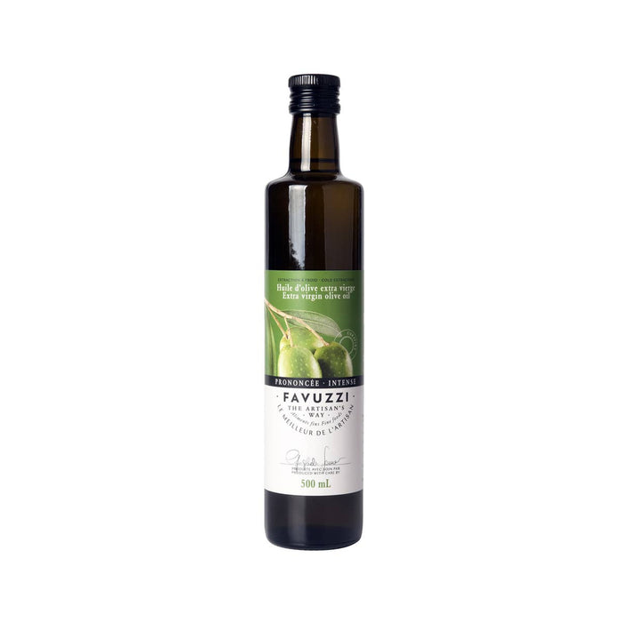 Robust Intensity Extra-virgin Olive Oil by Favuzzi