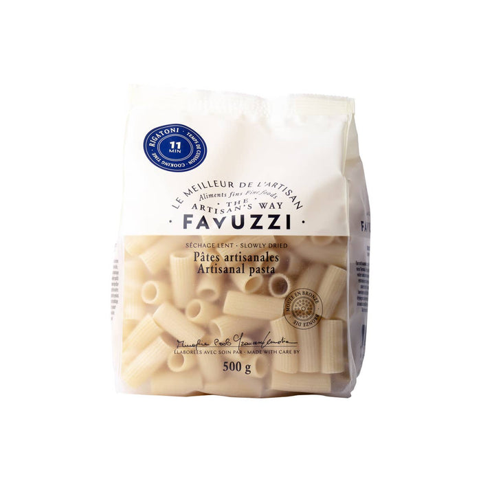 Rigatoni by Favuzzi