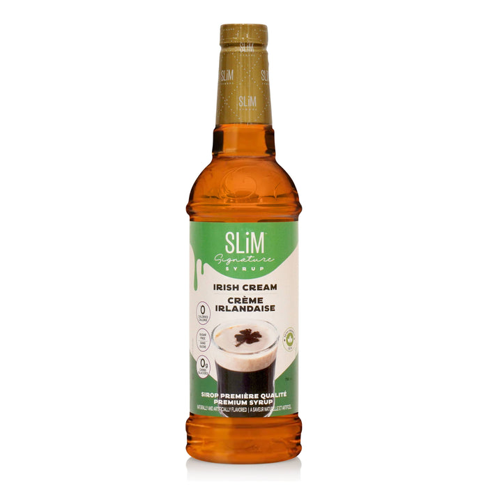 Slim Syrups - Slim Syrups Sugar Free Irish Cream Syrup