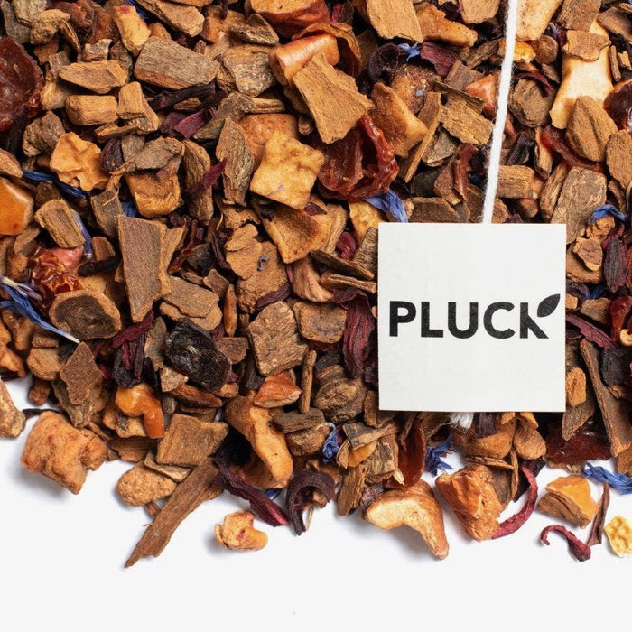 Pluck Tea