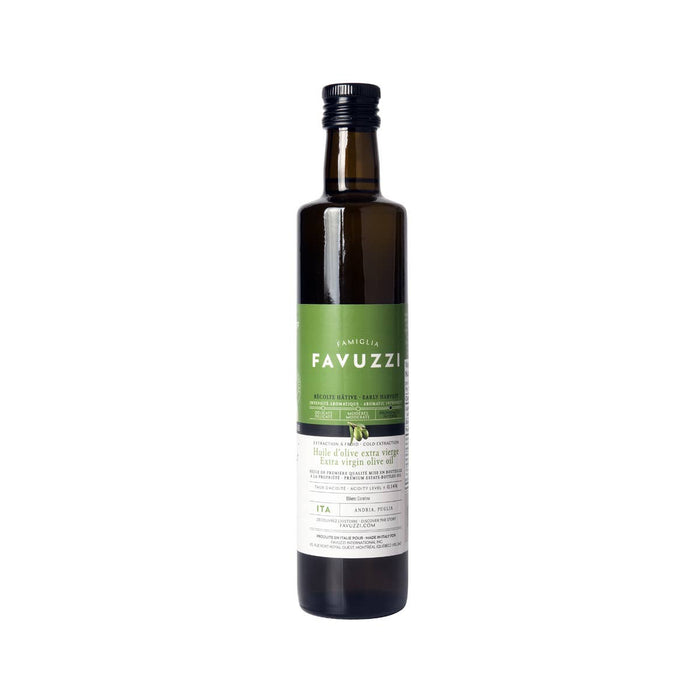 Robust Intensity Extra-virgin Olive Oil by Favuzzi